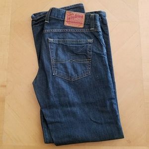 Men's Lucky Vintage Straight Jeans w31